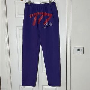The Mayfair Group 777 Luck Jogger Sweatpant Medium Large